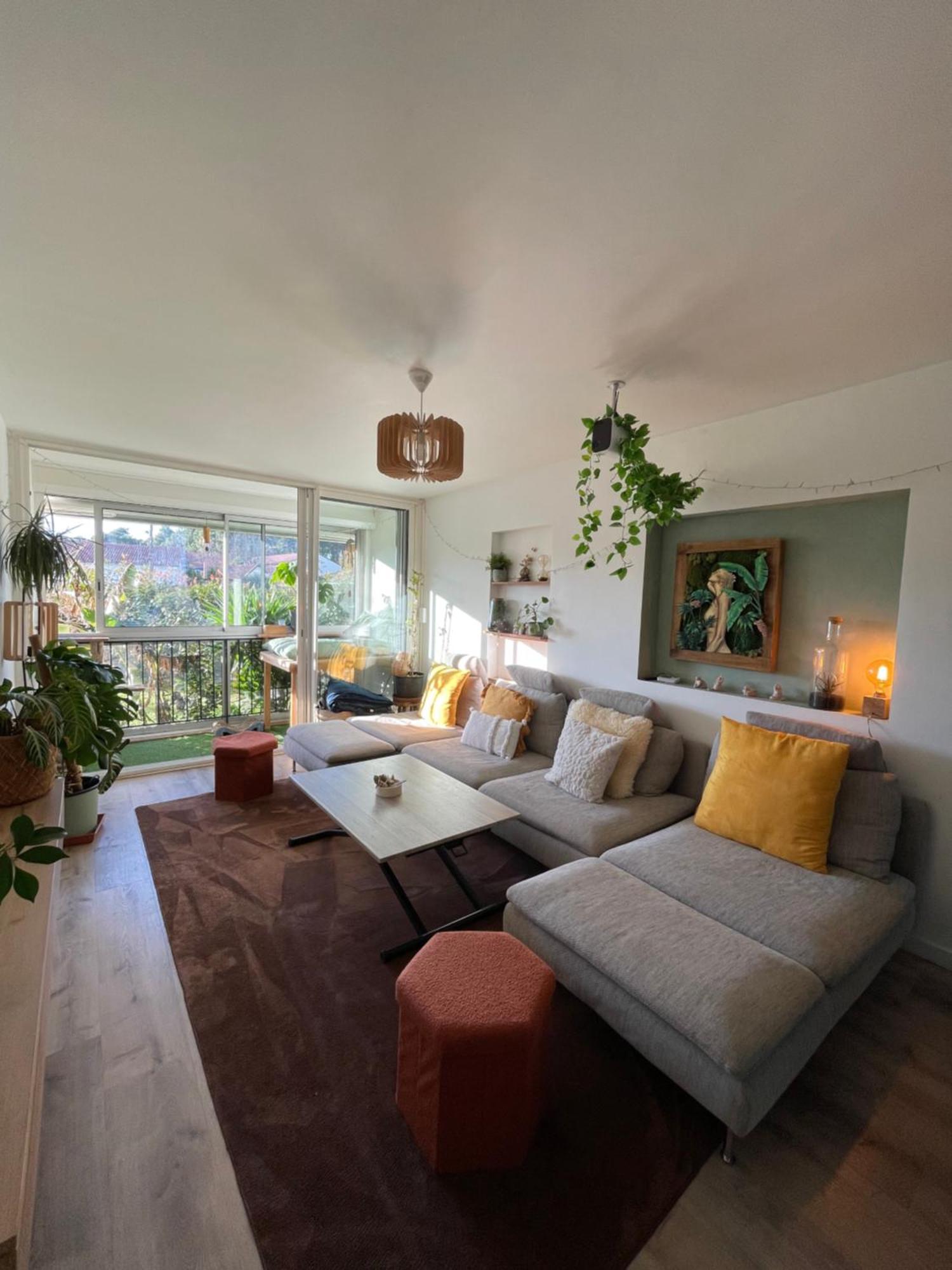 Appartement T3 - Foret & Plage อองเกลต์ ภายนอก รูปภาพ