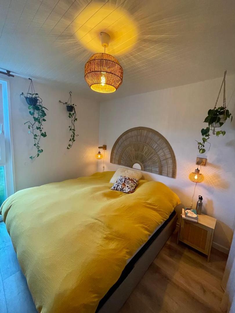 Appartement T3 - Foret & Plage อองเกลต์ ภายนอก รูปภาพ