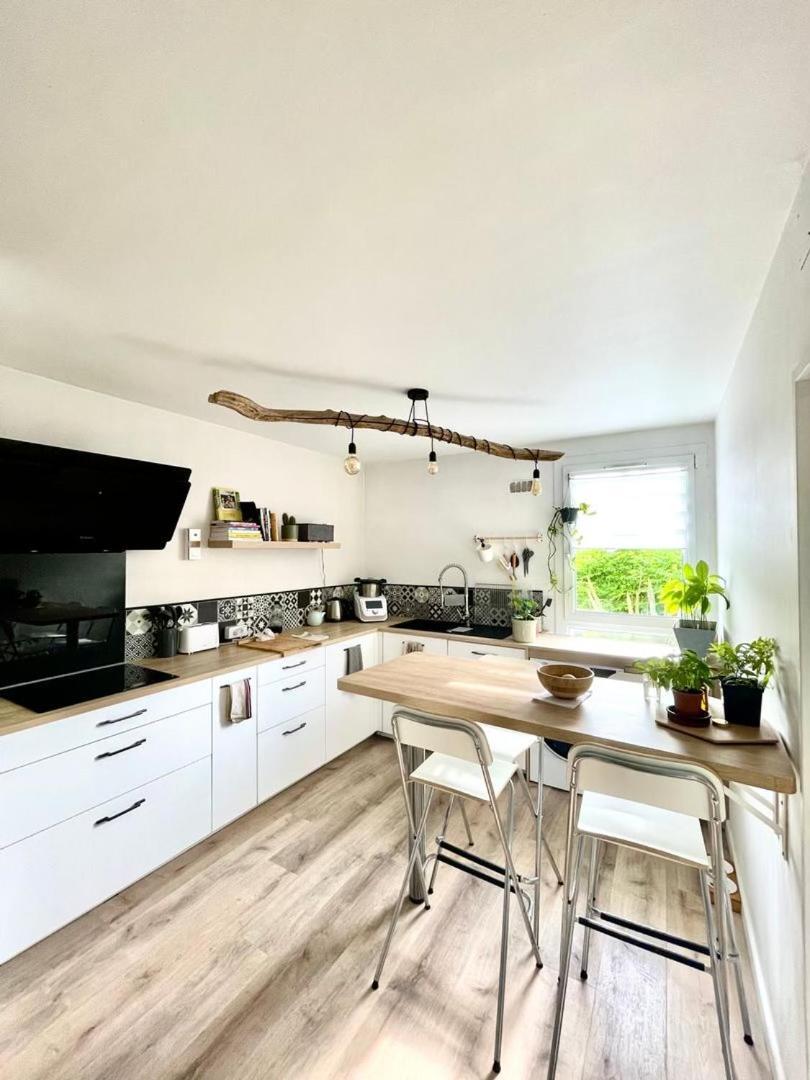 Appartement T3 - Foret & Plage อองเกลต์ ภายนอก รูปภาพ