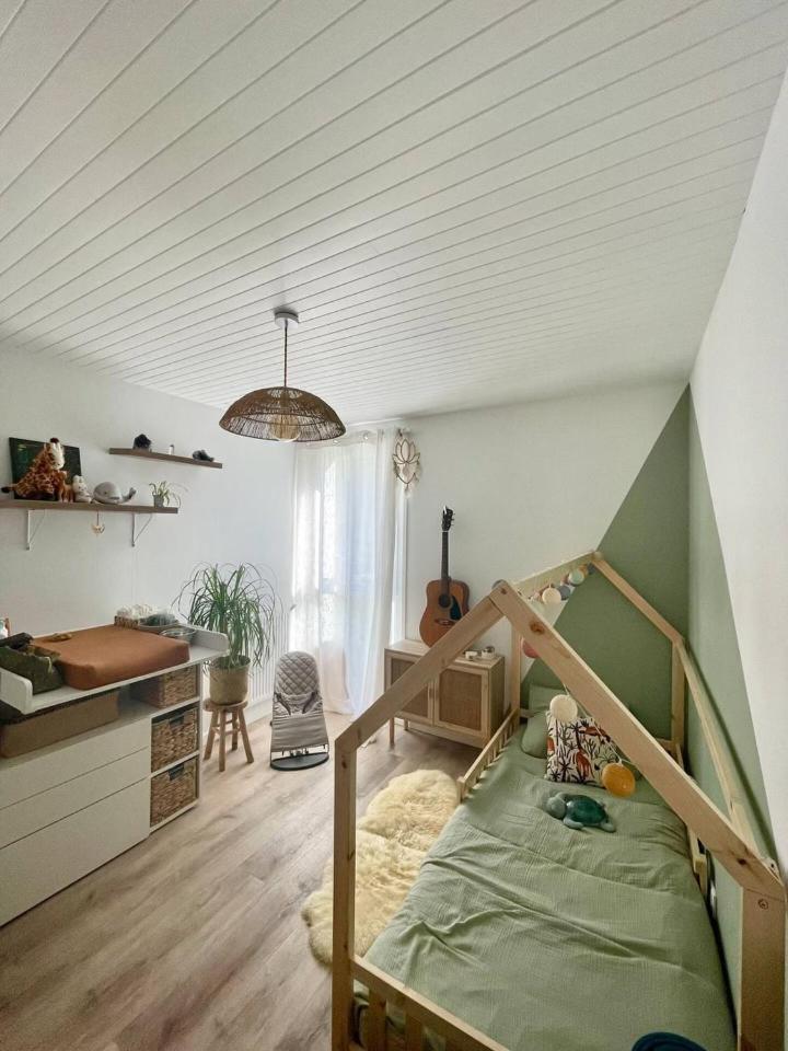 Appartement T3 - Foret & Plage อองเกลต์ ภายนอก รูปภาพ