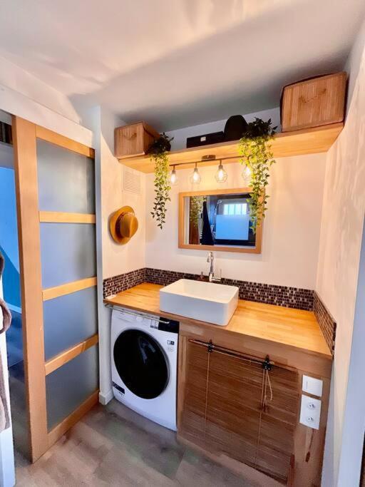 Appartement T3 - Foret & Plage อองเกลต์ ภายนอก รูปภาพ